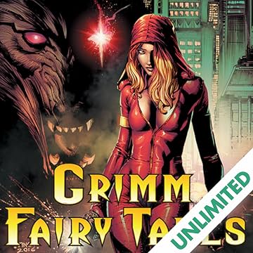 Grimm Fairy Tales (2016-)